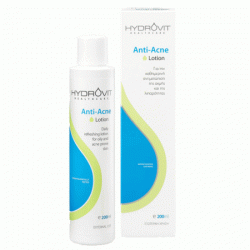 HYDROVIT Anti-acne Lotion 200ml-800x800